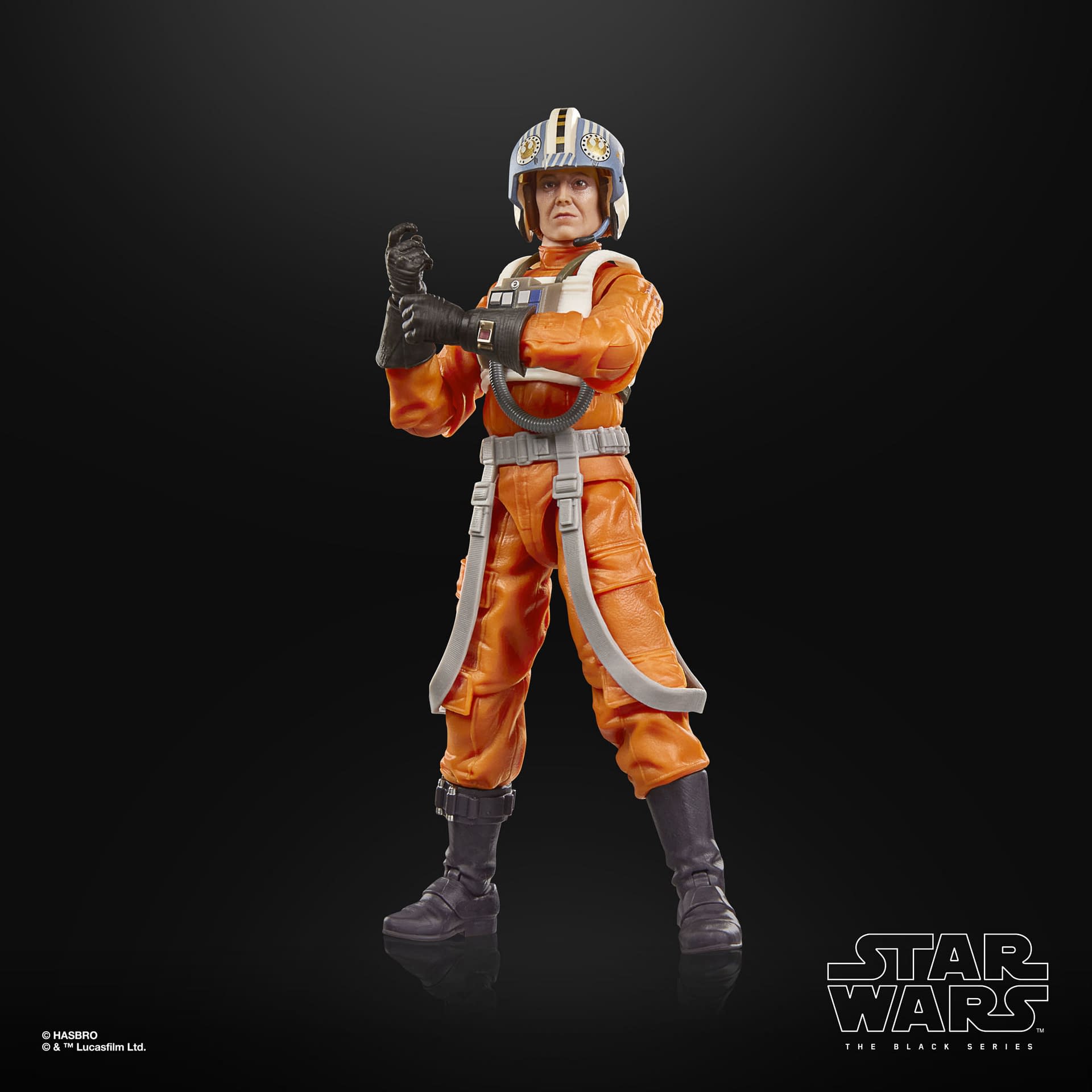 New Star Wars: The Black Series Colonel Ward Figure Announced