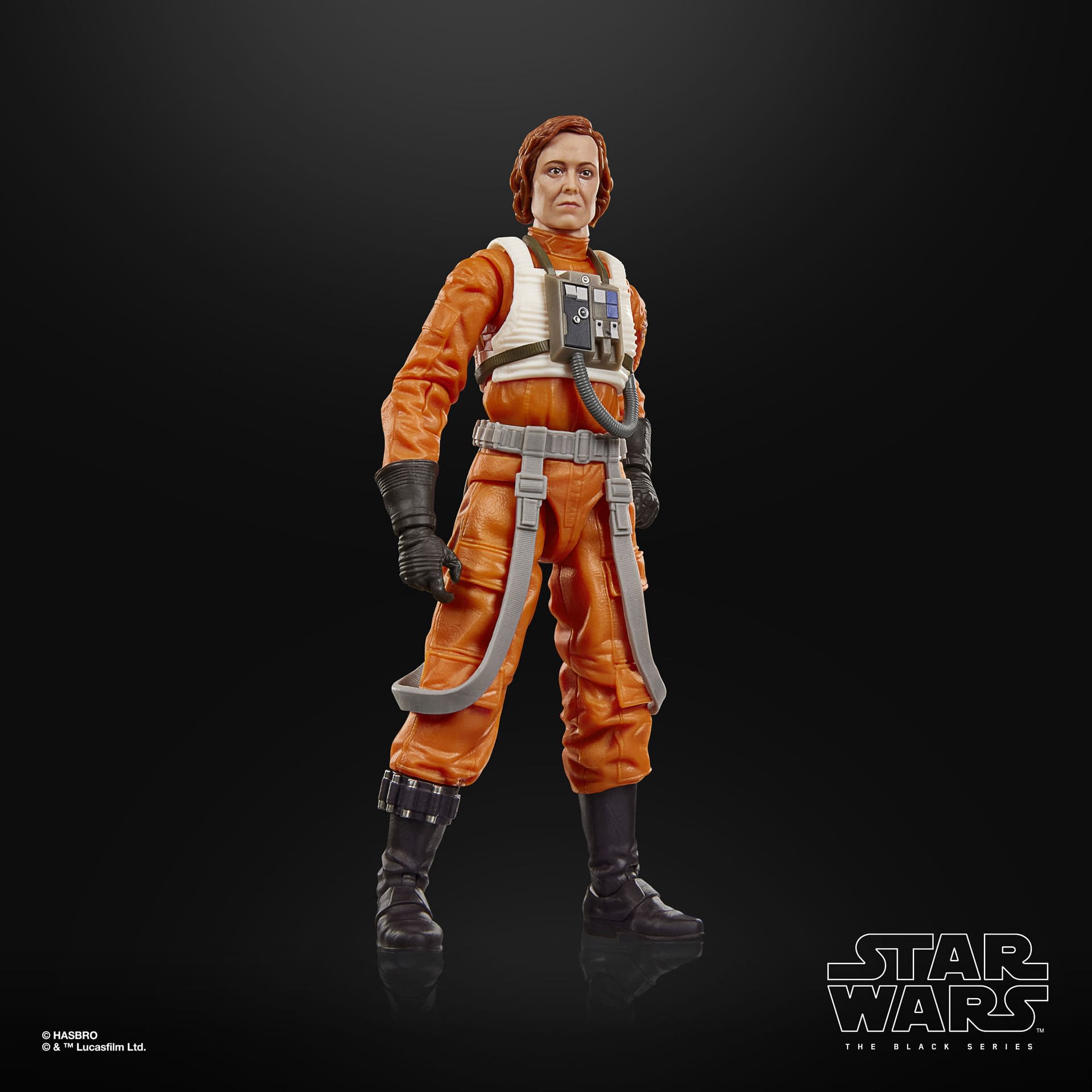 New Star Wars: The Black Series Colonel Ward Figure Announced