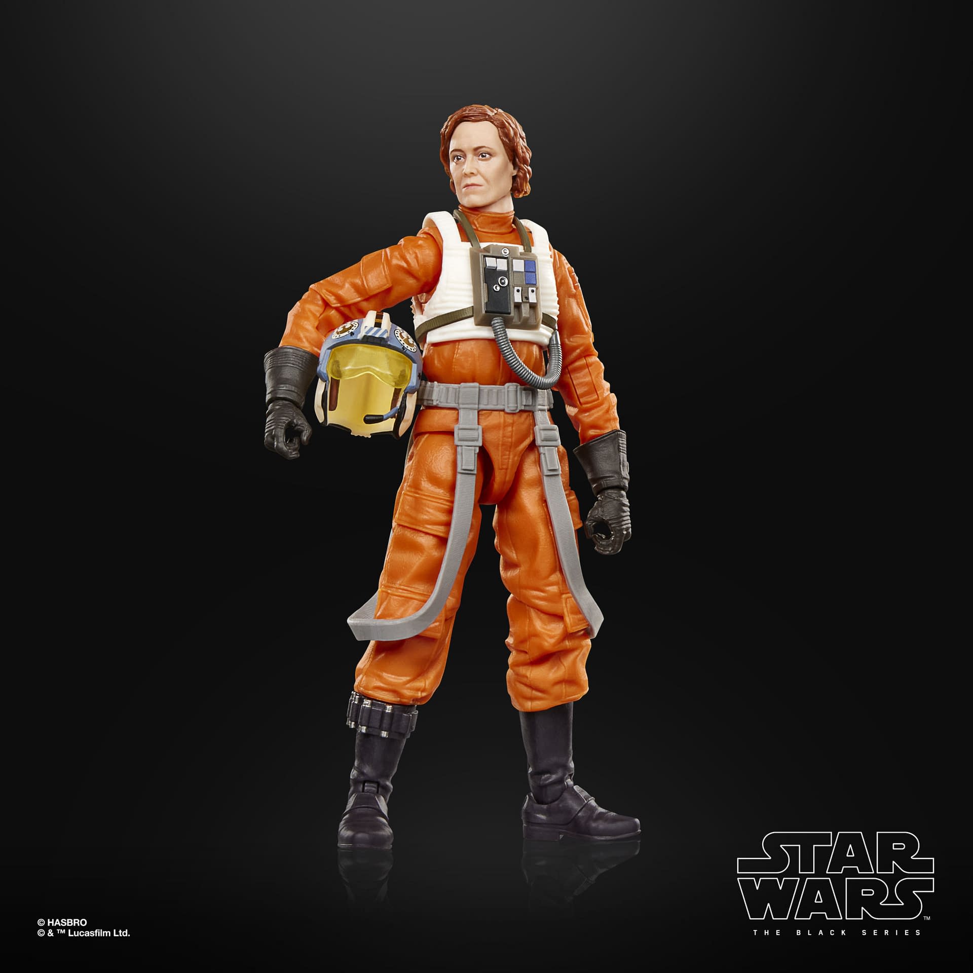 New Star Wars: The Black Series Colonel Ward Figure Announced