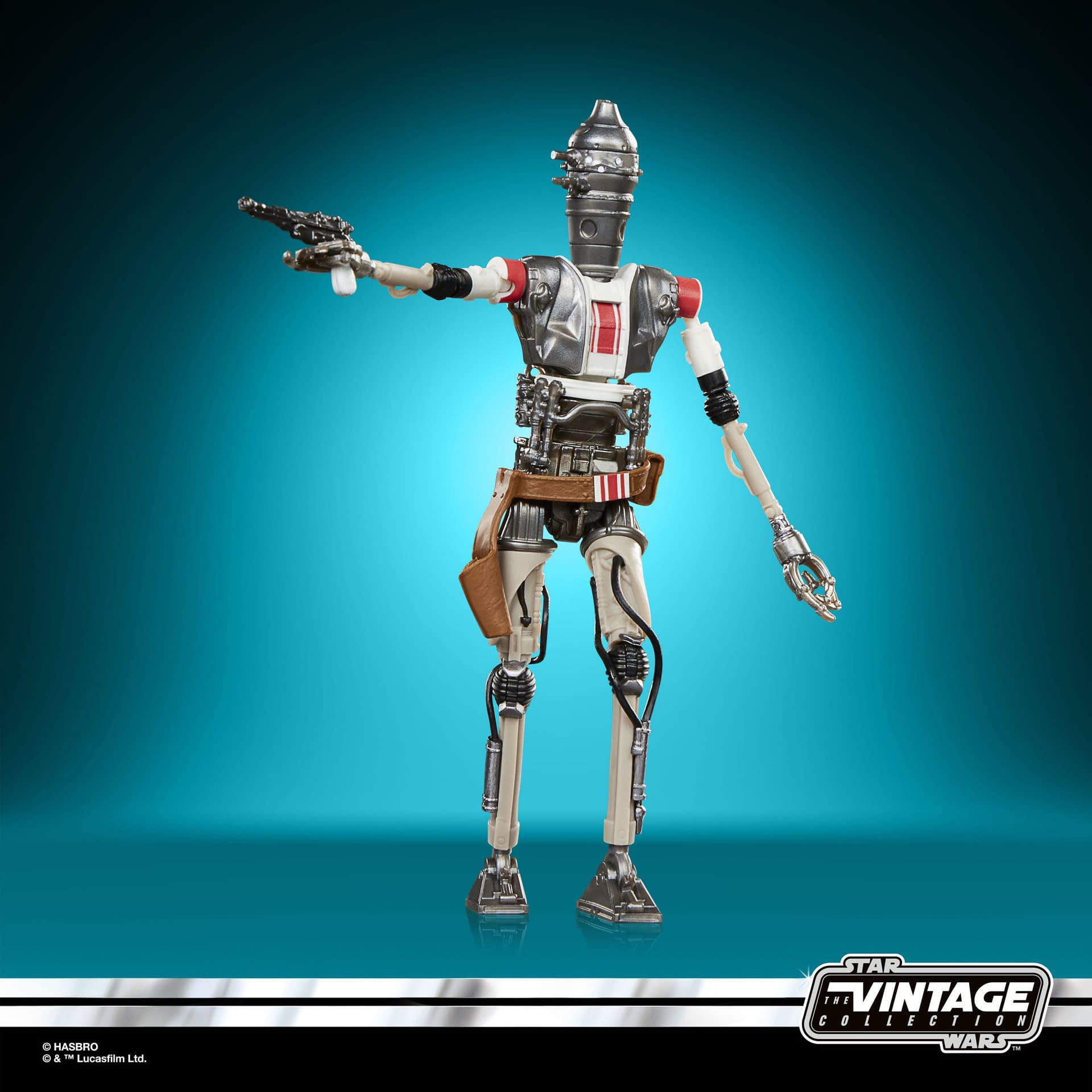 Star Wars IG-11 (Navarro Marshal) Vintage Collection Figure Revealed