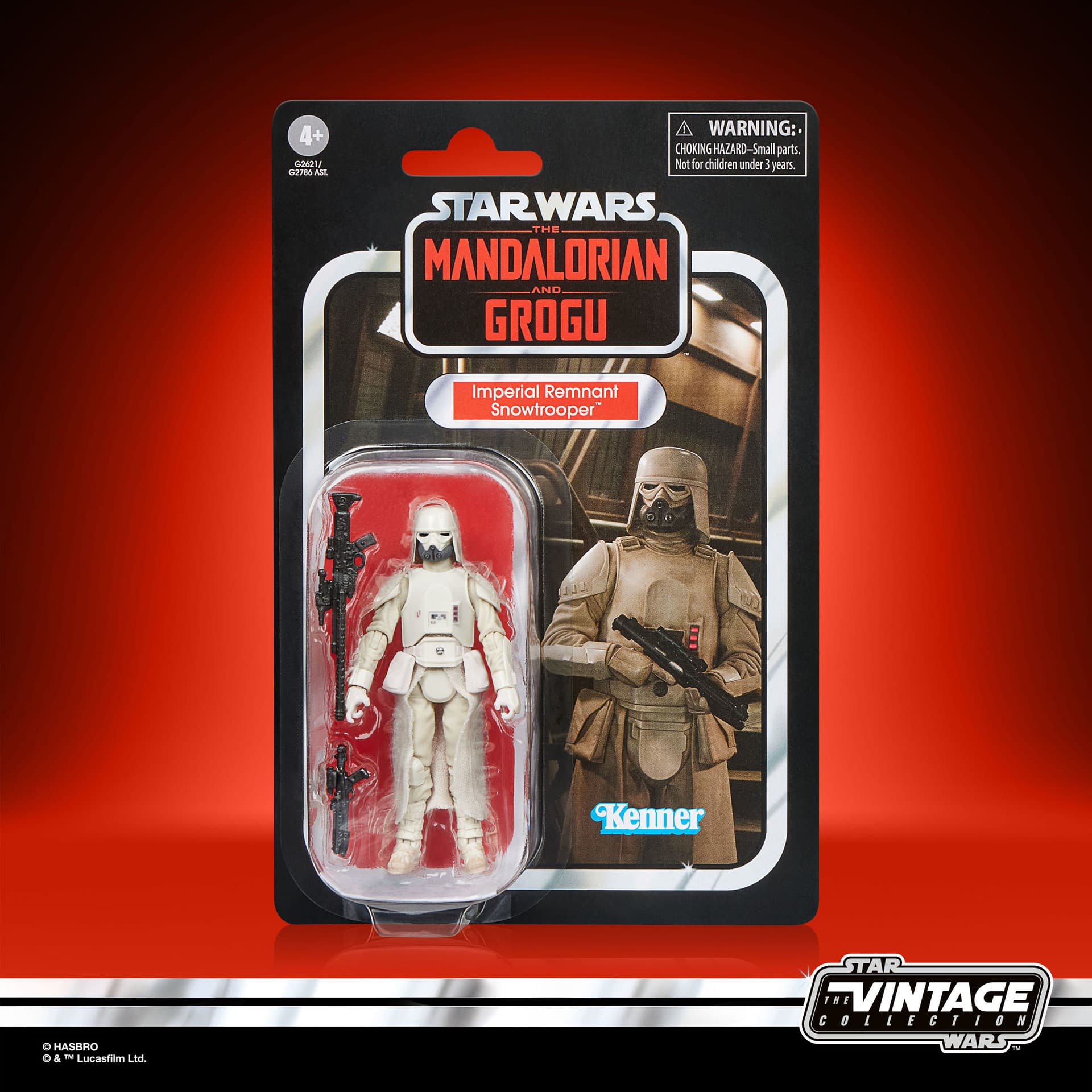 New Star Wars Imperial Remnant The Vintage Collection Figure Arrives