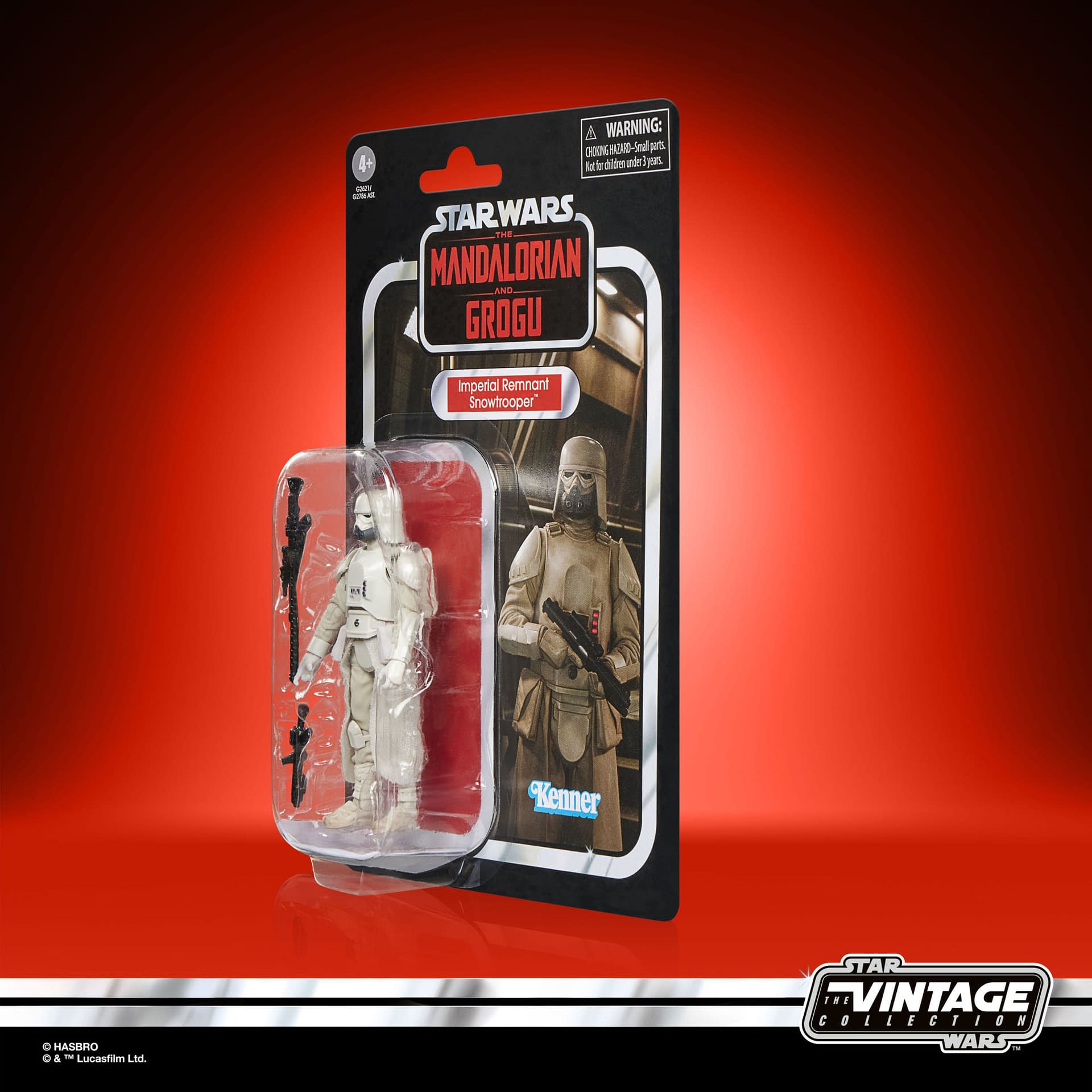New Star Wars Imperial Remnant The Vintage Collection Figure Arrives