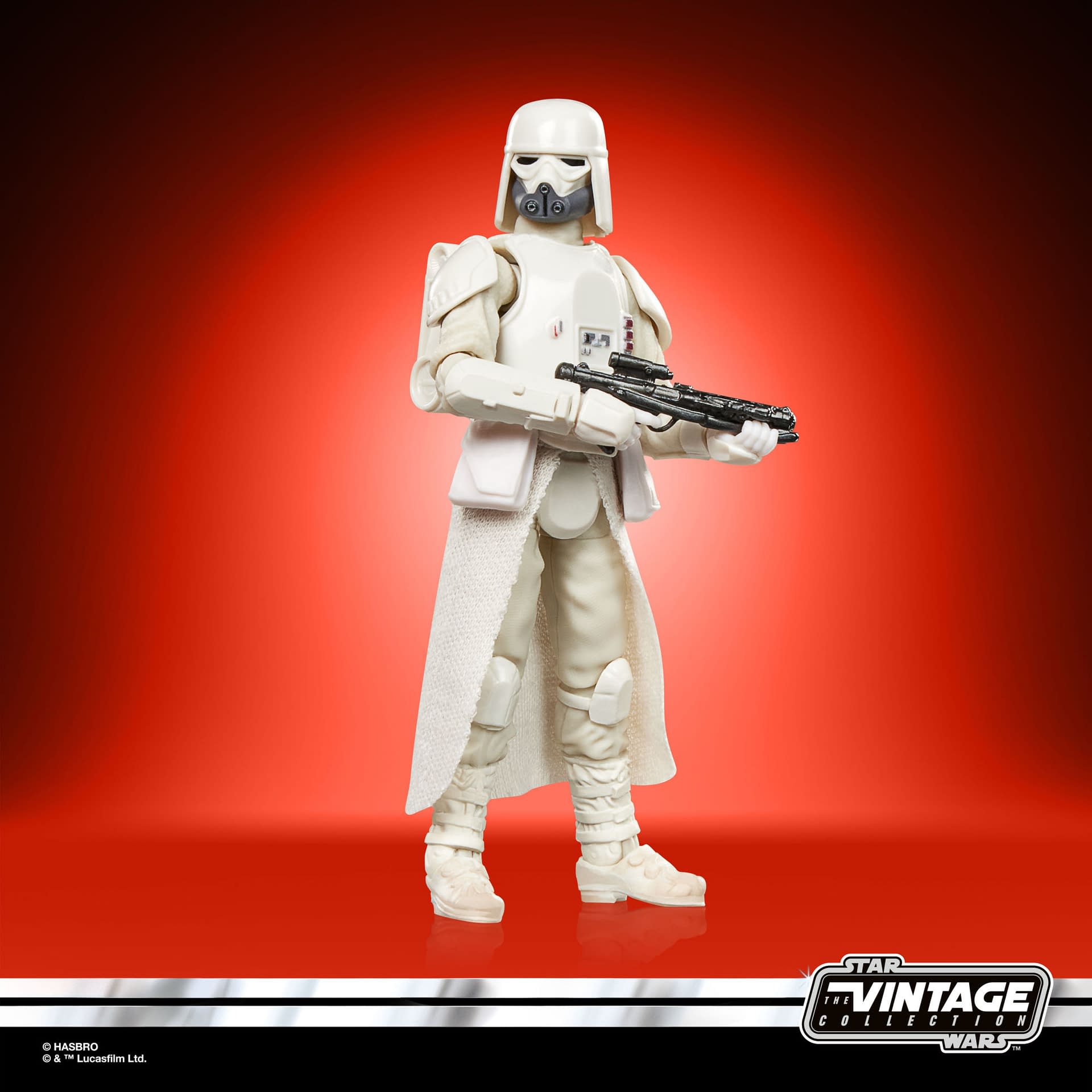 New Star Wars Imperial Remnant The Vintage Collection Figure Arrives