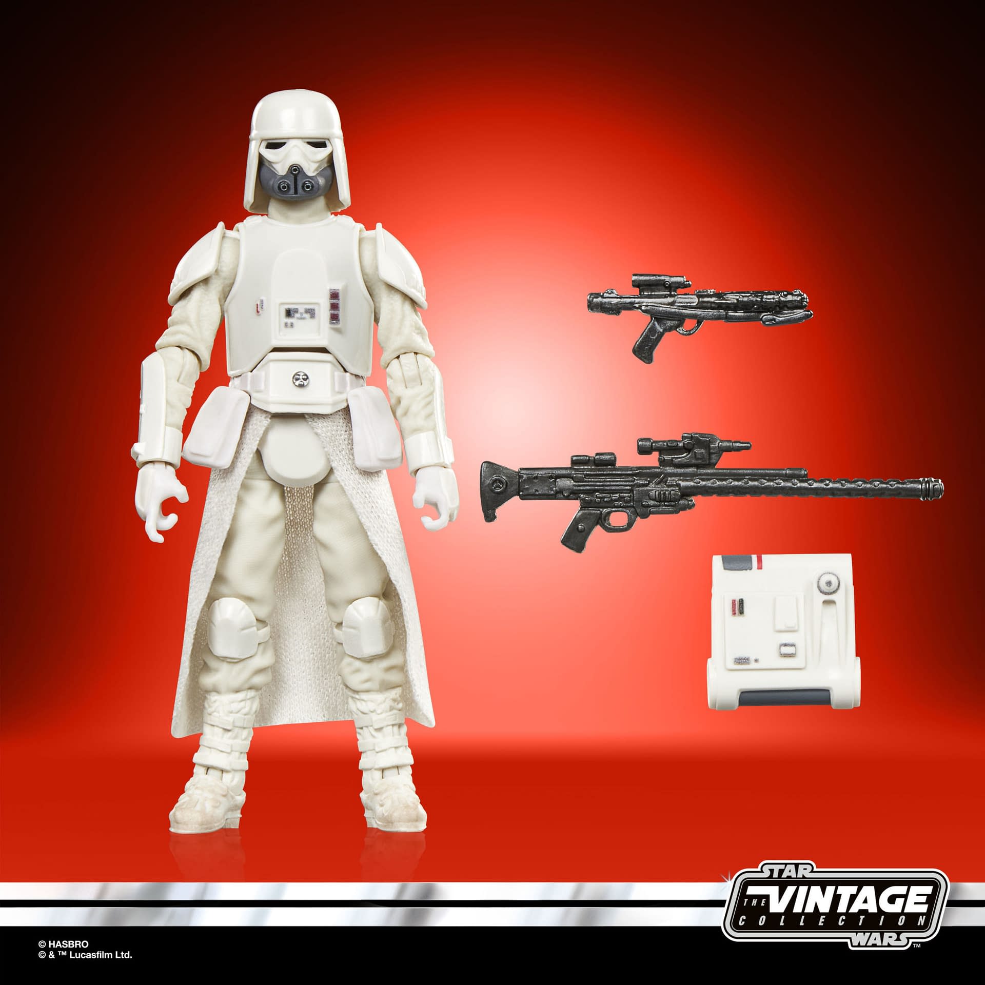 New Star Wars Imperial Remnant The Vintage Collection Figure Arrives