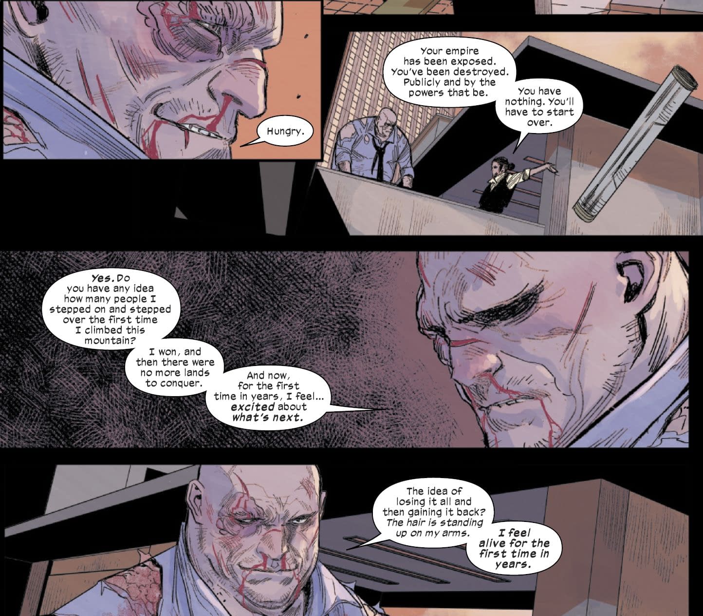 Ultimate Spider-Man #24 (Spoilers)