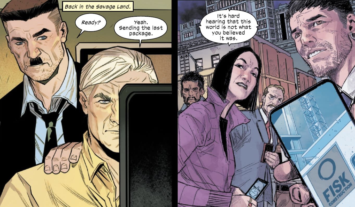 Ultimate Spider-Man #24 (Spoilers)