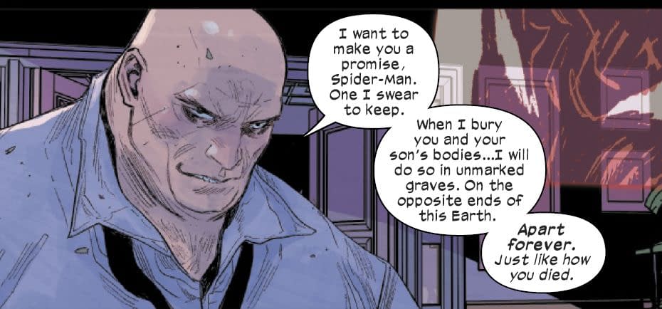 Ultimate Spider-Man #24 (Spoilers)