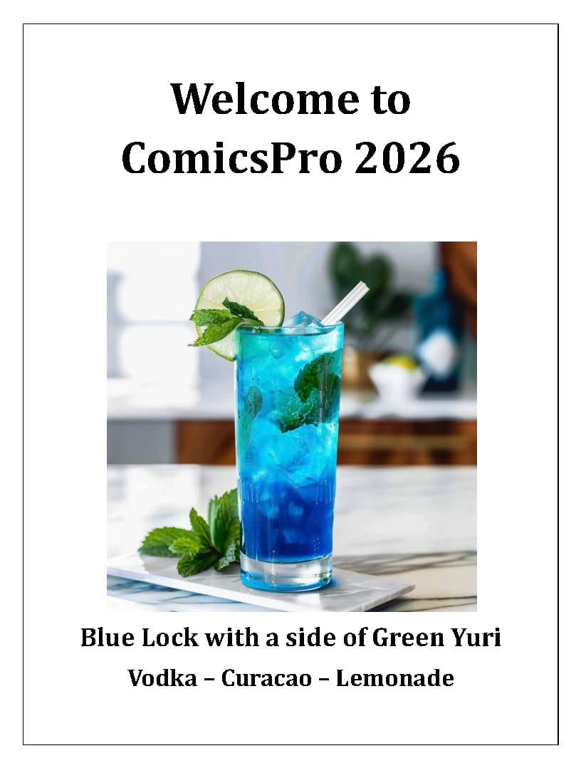 ComicsPRO Late Night