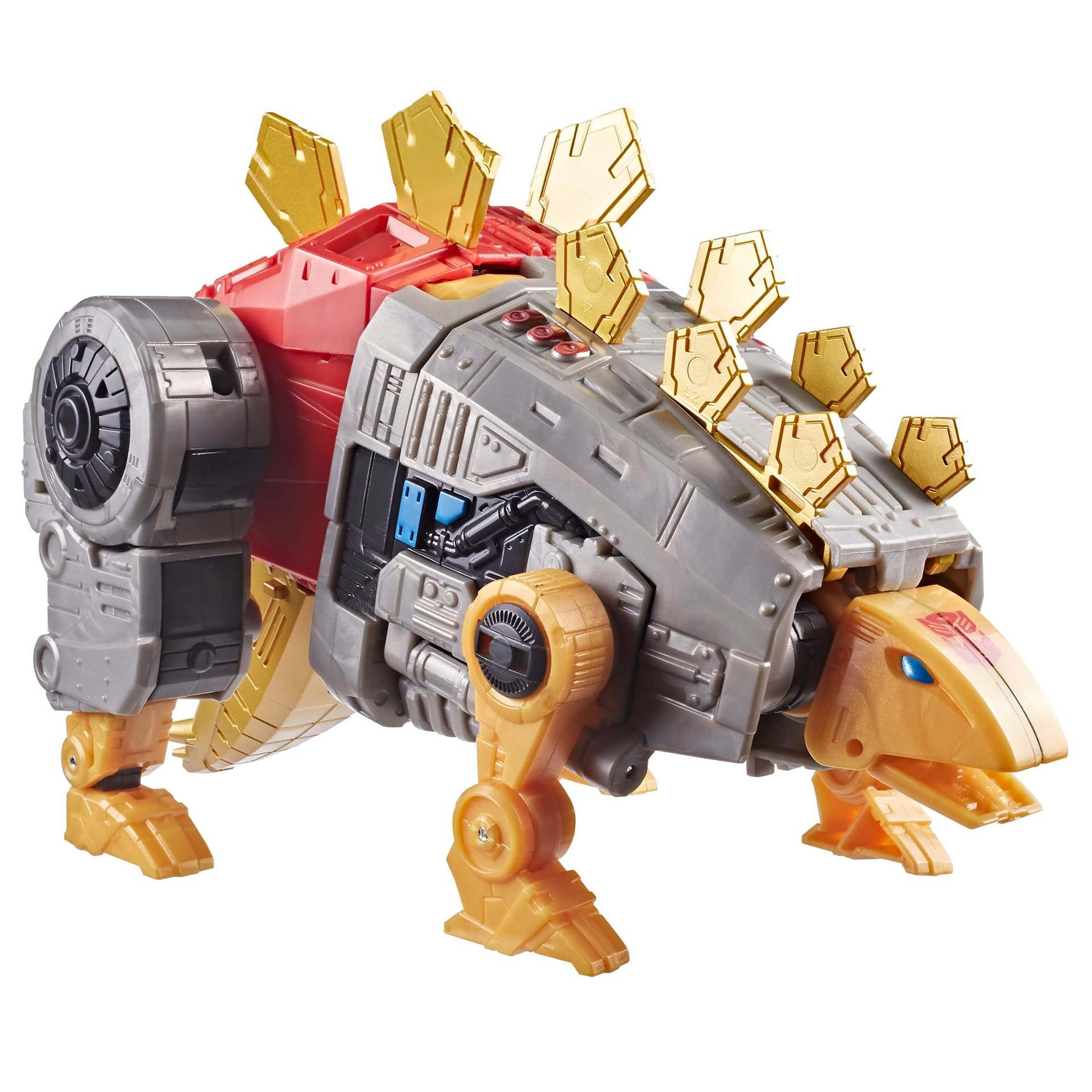 Transformers Dinobot Snarl Gets New Transformers: The Movie Figure