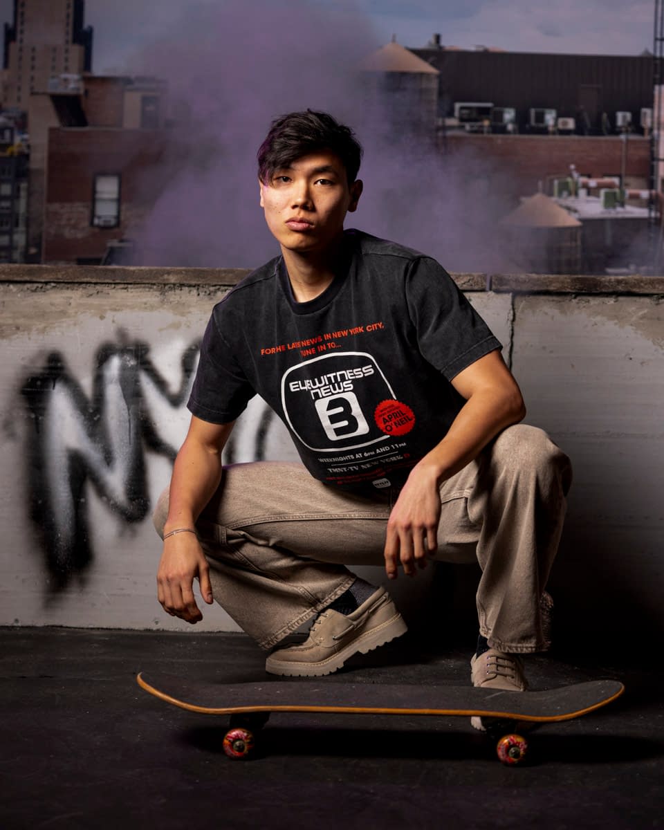 RSVLTS Goes Tubular with New Teenage Mutant Ninja Turtles Collection