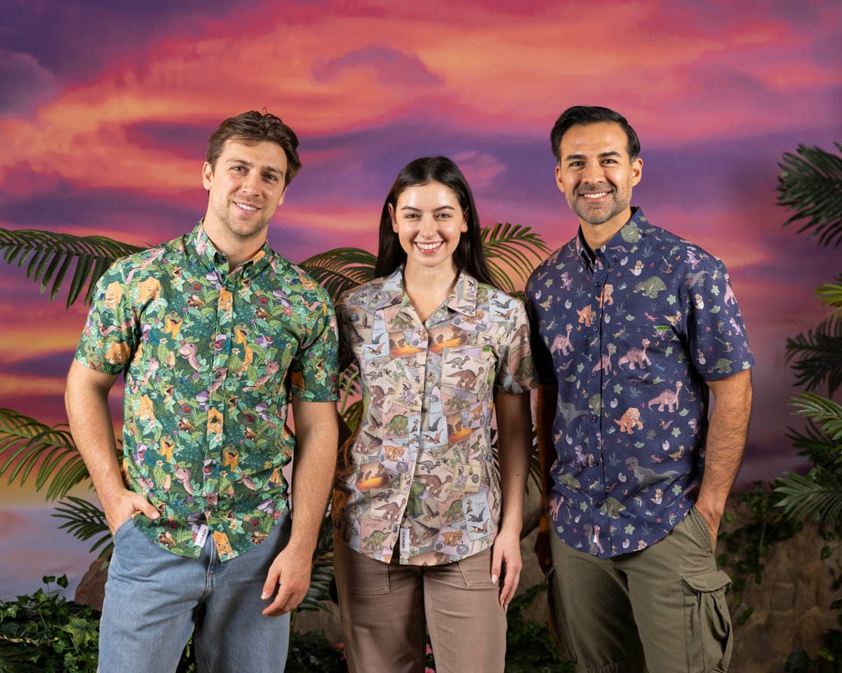 Watch Out for Sharptooths with RSVLTS New The Land Before Time Drop