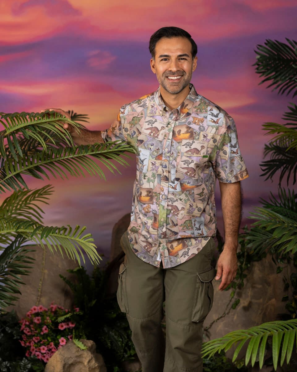 Watch Out for Sharptooths with RSVLTS New The Land Before Time Drop