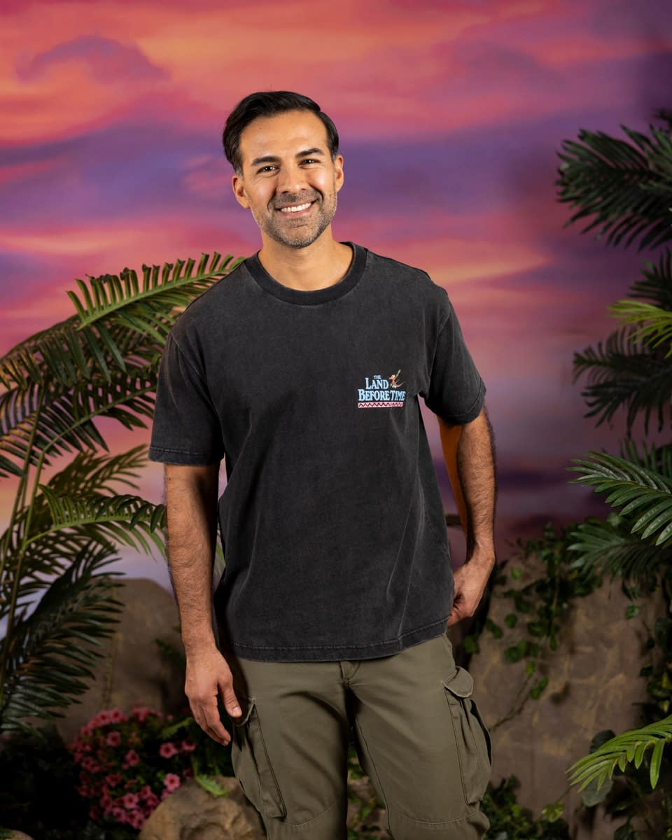 Watch Out for Sharptooths with RSVLTS New The Land Before Time Drop