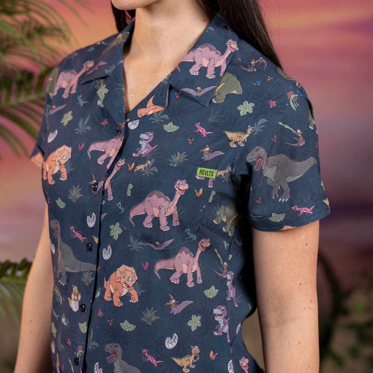 Watch Out for Sharptooths with RSVLTS New The Land Before Time Drop