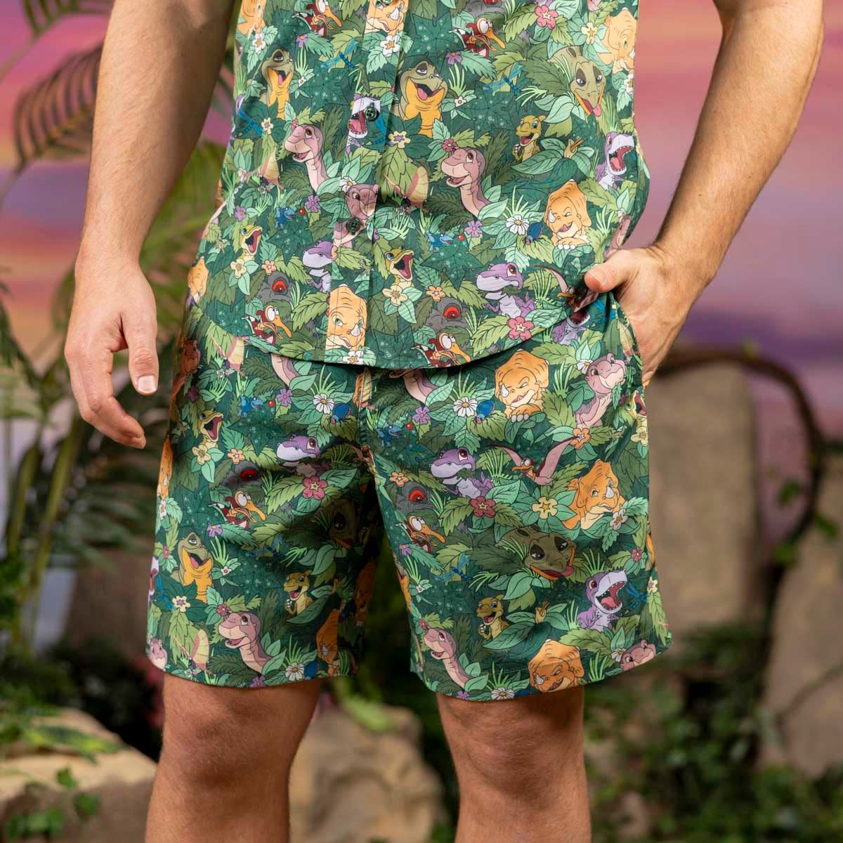 Watch Out for Sharptooths with RSVLTS New The Land Before Time Drop