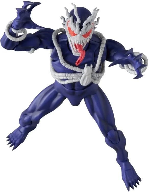 The Marvel Comics 2099 Universe Awaits with New Venom MAFEX