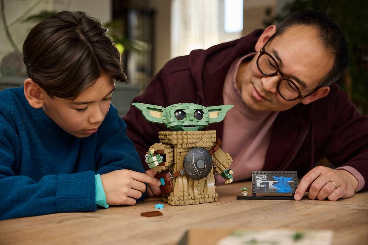 New LEGO Grogu (Mandalorian Apprentice) Set Coming Soon