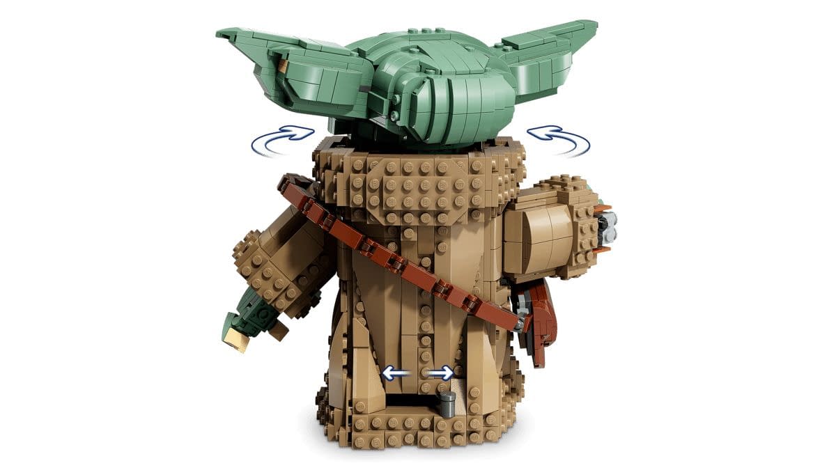 New LEGO Grogu (Mandalorian Apprentice) Set Coming Soon