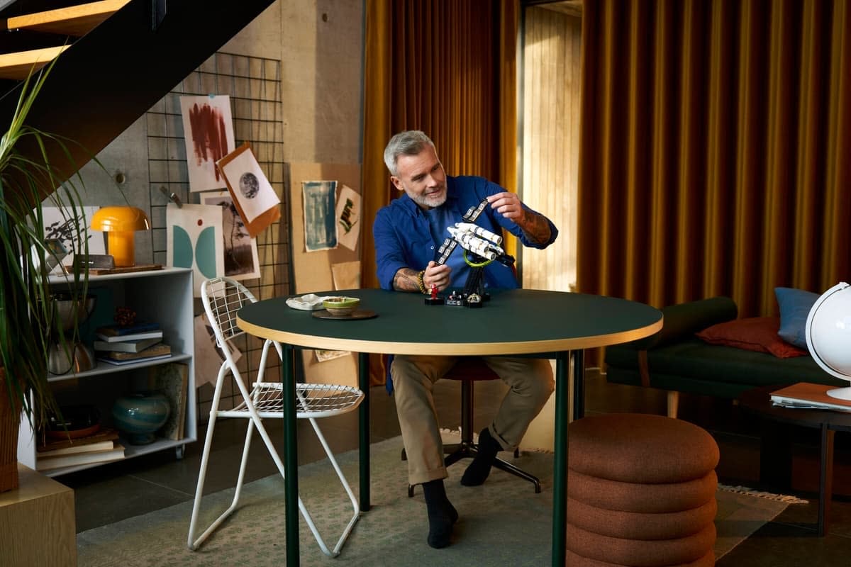 Save Earth with LEGO Icons New Project Hail Mary Collector Set