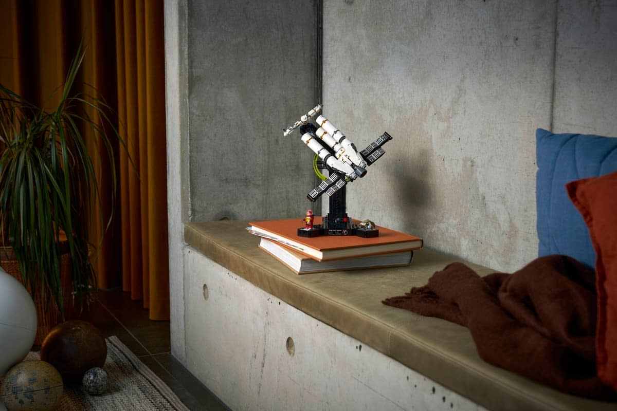 Save Earth with LEGO Icons New Project Hail Mary Collector Set