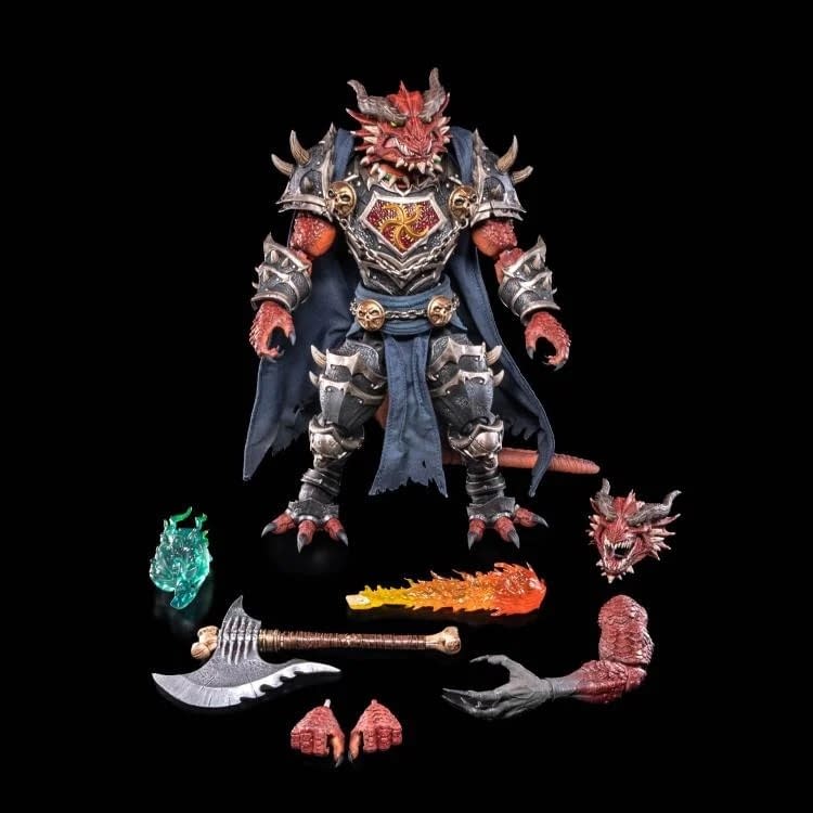 Behold Joe Manganiello's New Arkhan the Cruel Infinite Legion Figure