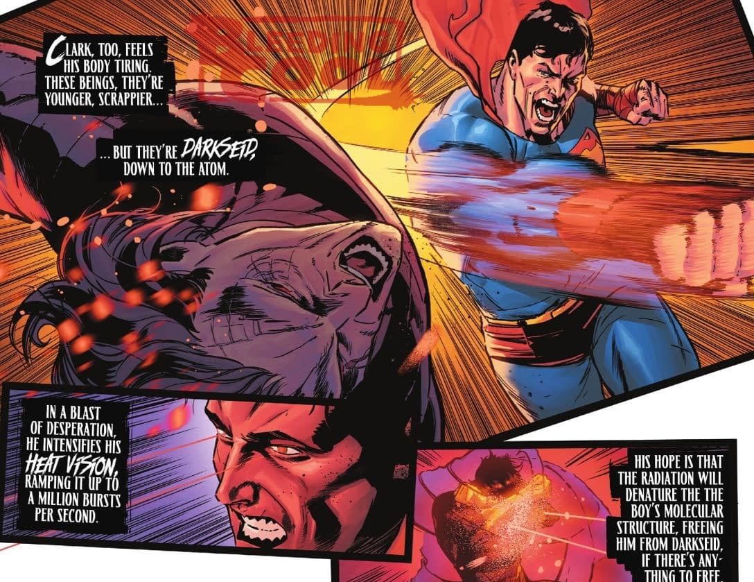 DC K.O. #4 by Scott Snyder, Joshua Williamson, Javi Fernandez, Xermanico