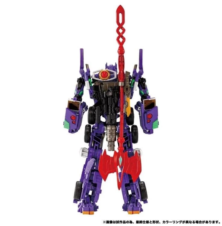 Worlds Collide with the Takara Tomy's Transformers x Evangelion Collab