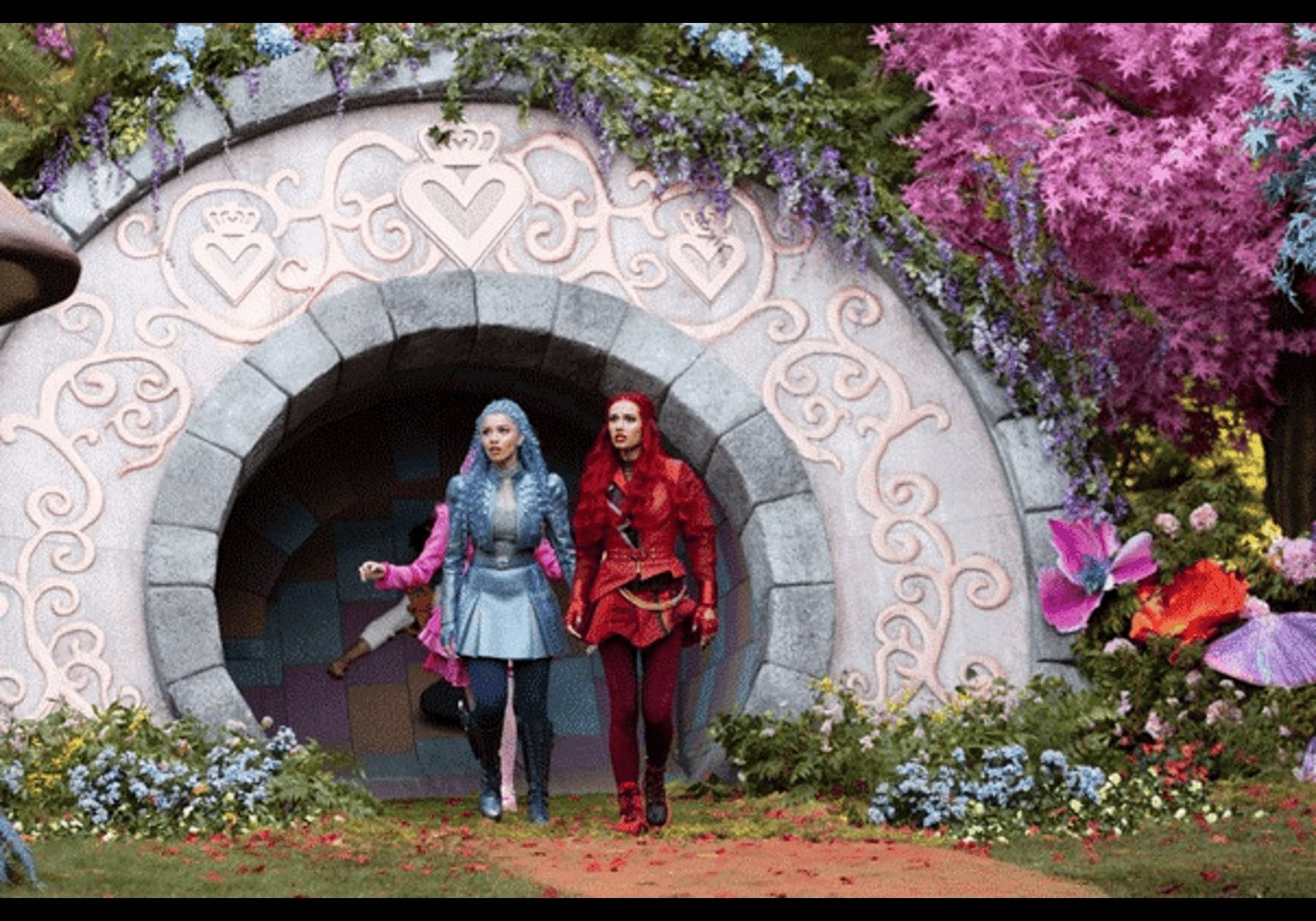 Descendants Wicked Wonderland Will Debut This Summer On Disney 