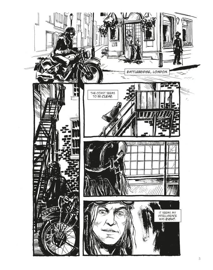 Stripwire On Kickstarter - The New Cancelled Comics Cavalcade