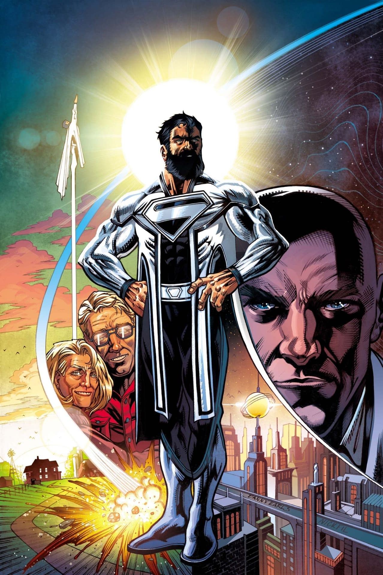 DC Comics Full May 2026 Solicits And Solicitations