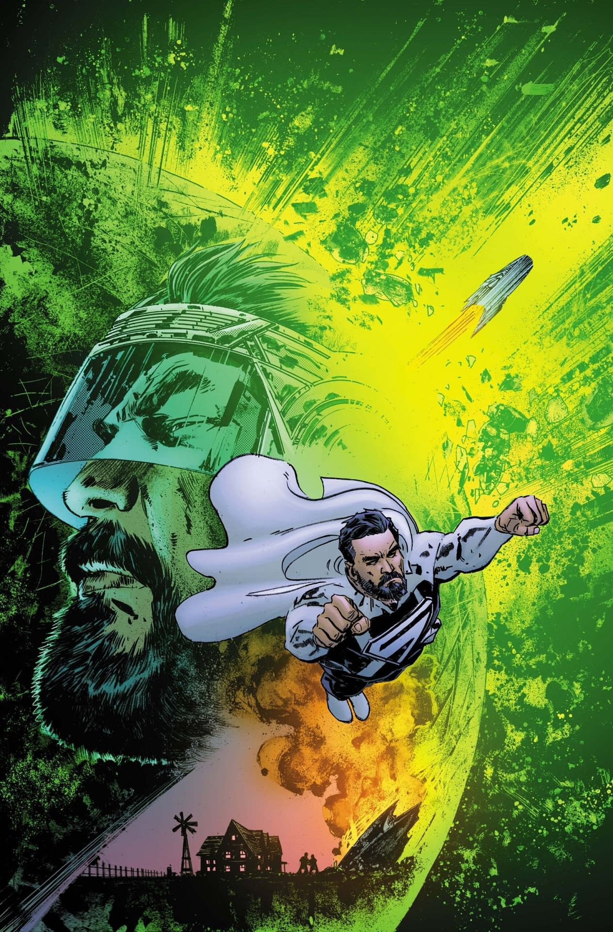 DC Comics Full May 2026 Solicits And Solicitations