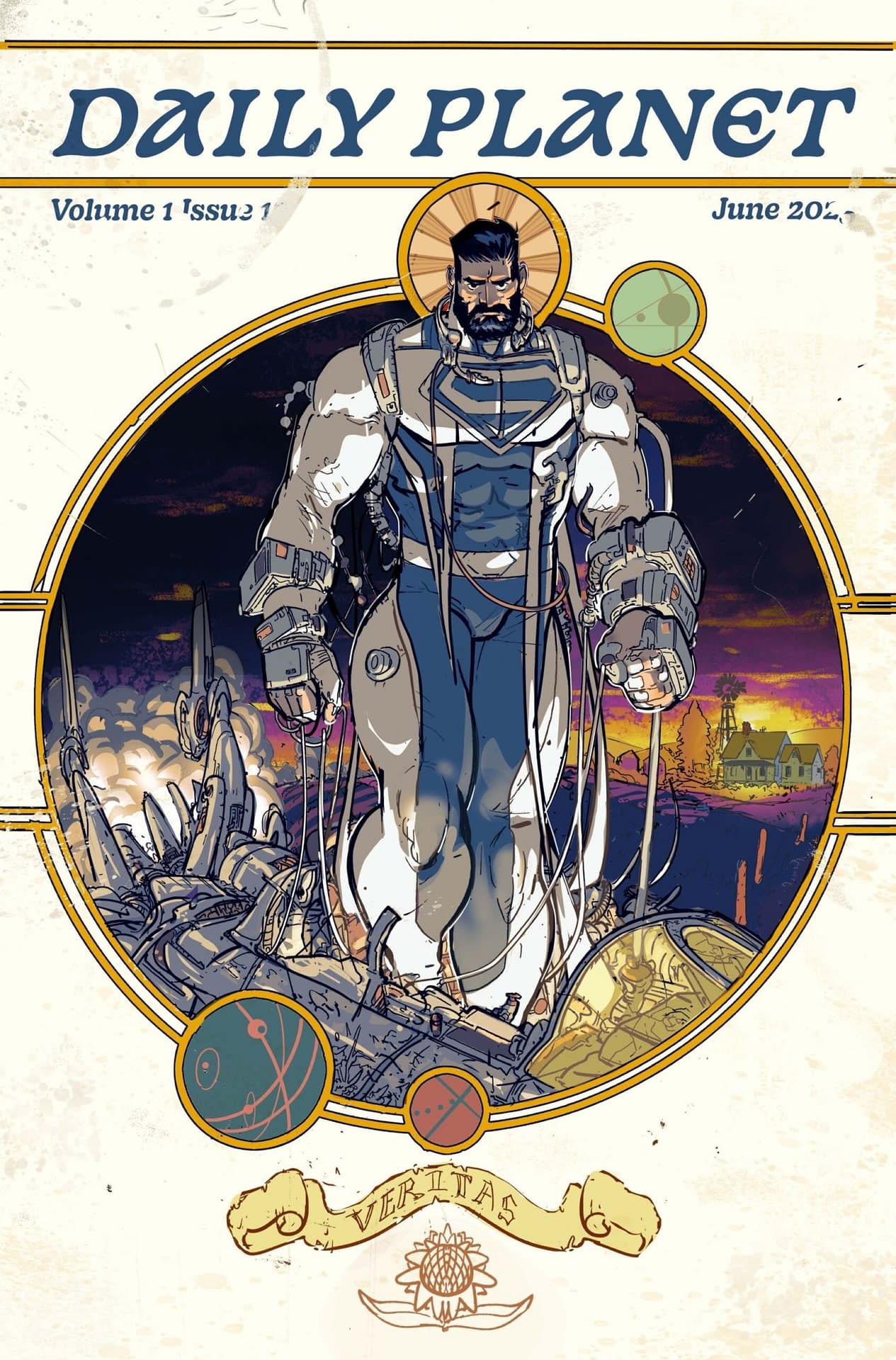 DC Comics Full May 2026 Solicits And Solicitations