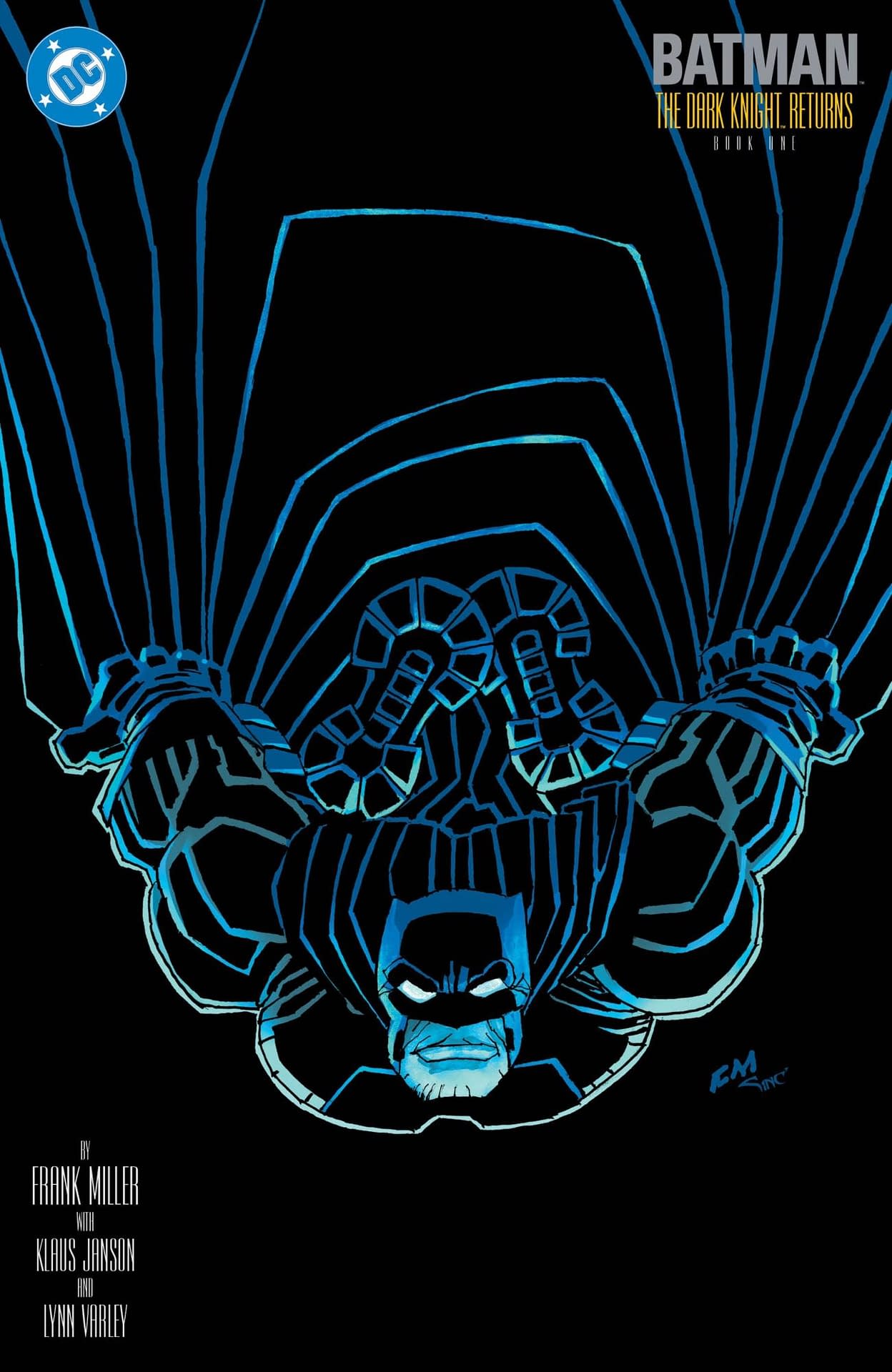 Batman: The Dark Knight Returns 40th Anniversary In Comics & Hoodies