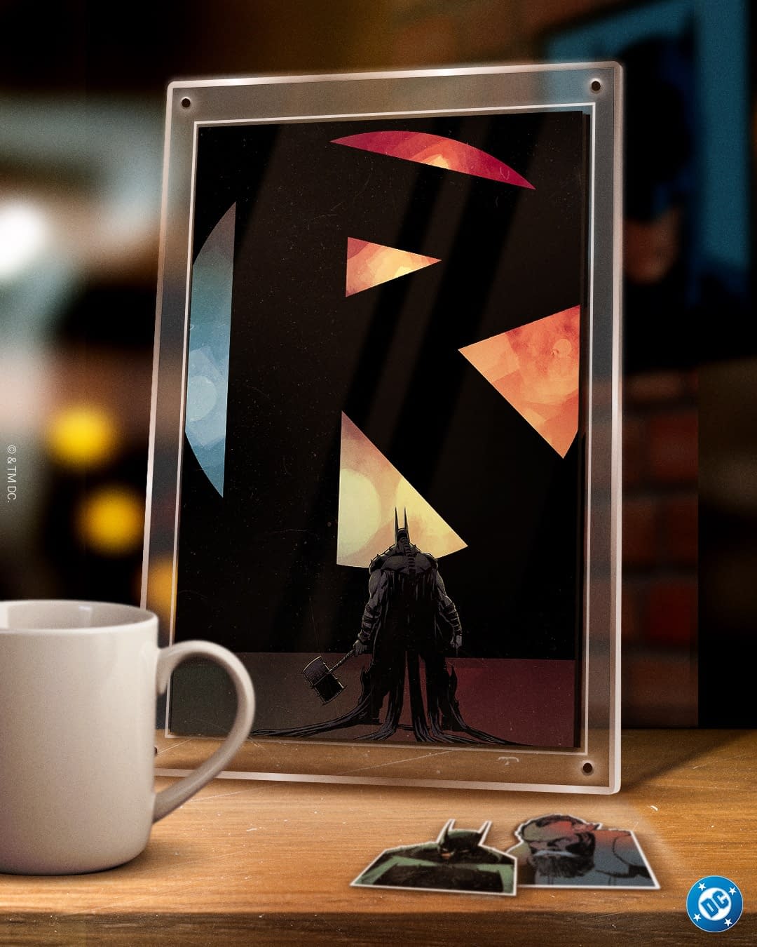 Absolute Batman #20 cover PR photo