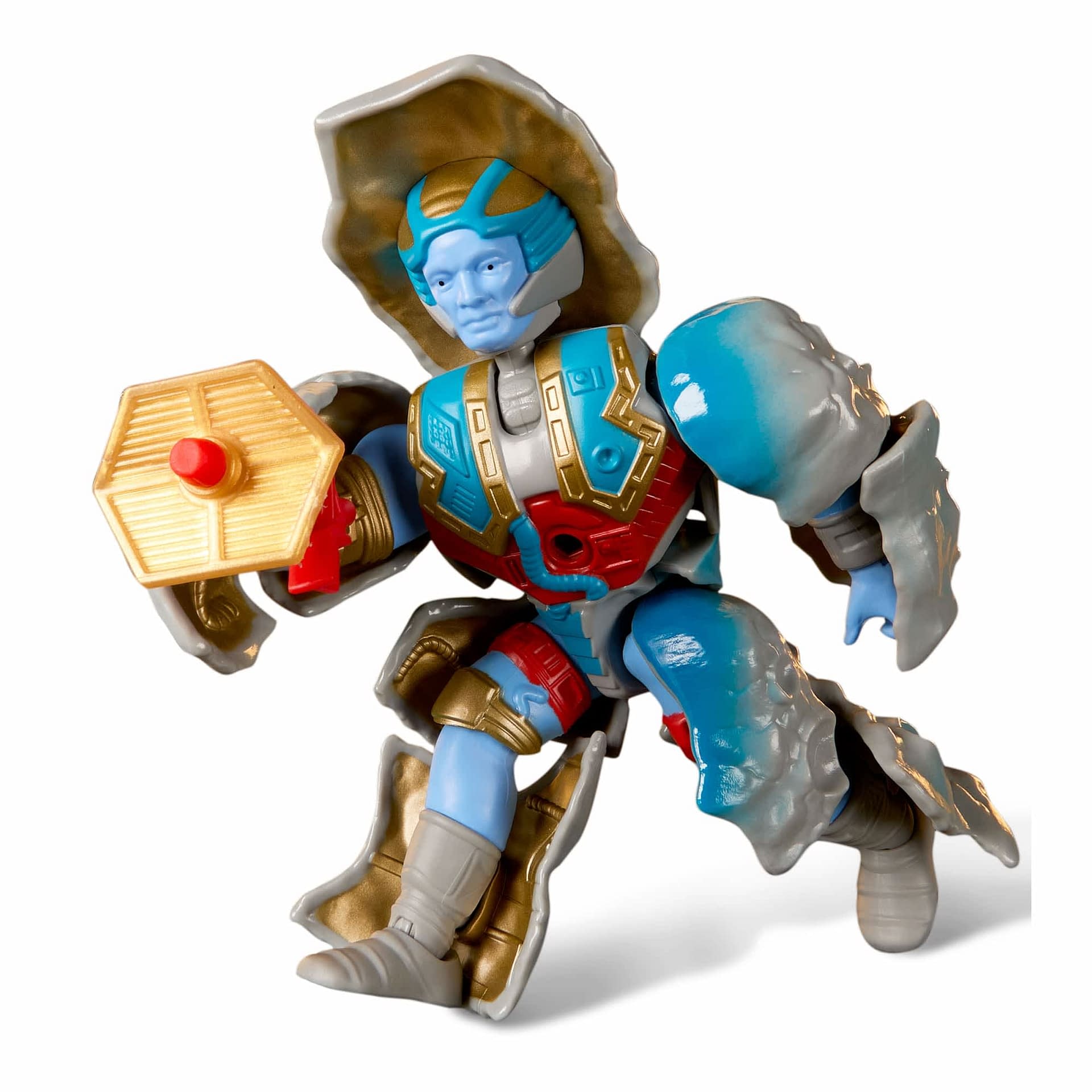 Mattel Creations Debuts Masters of the Universe Origins Stonedar