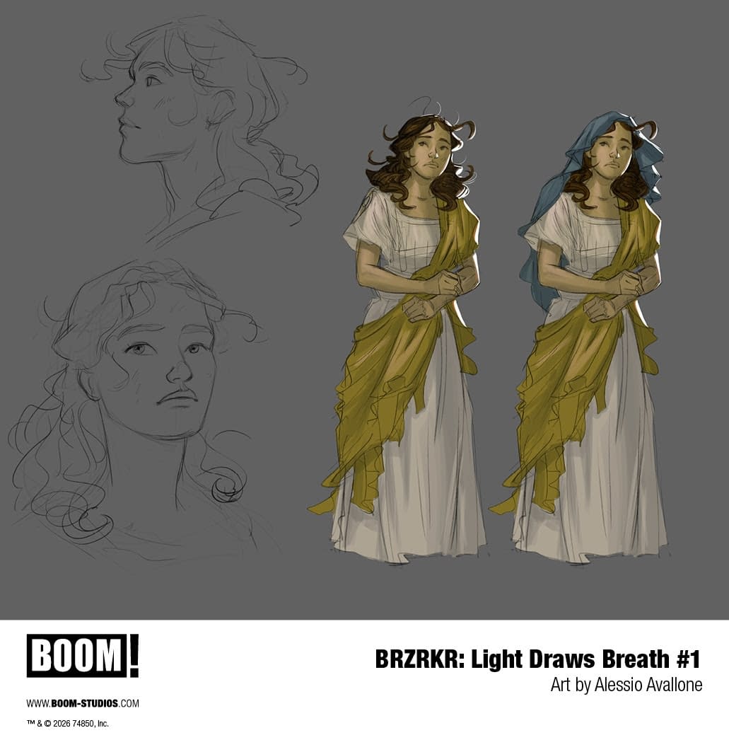 China Miéville Returns to Keanu Reeves' Brzrkr