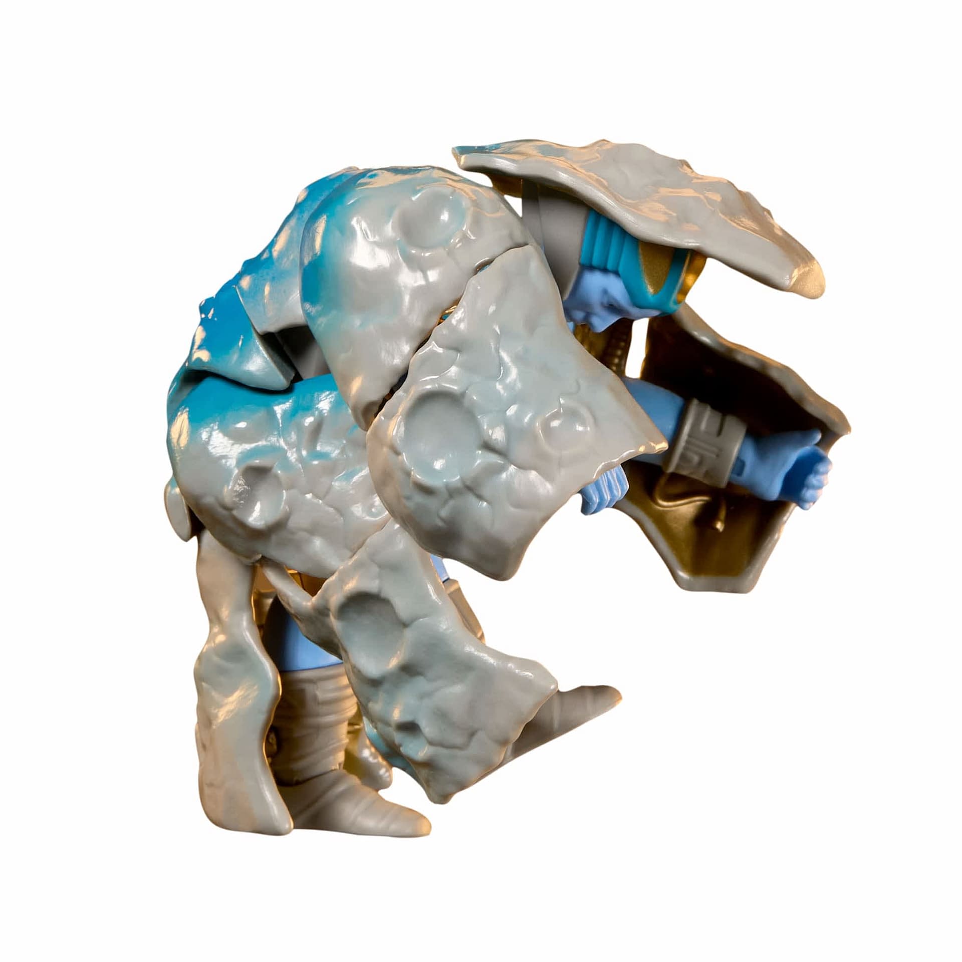 Mattel Creations Debuts Masters of the Universe Origins Stonedar