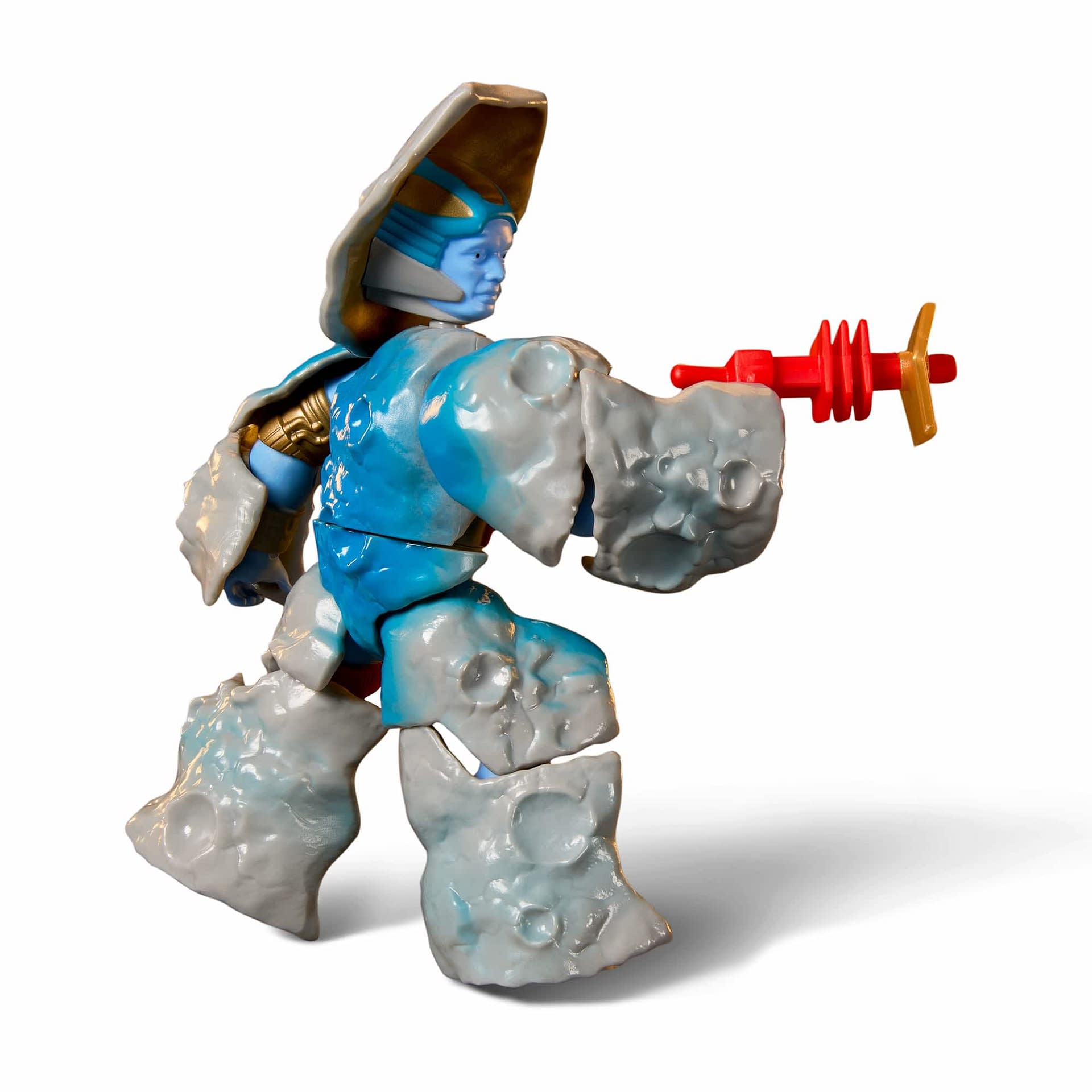 Mattel Creations Debuts Masters of the Universe Origins Stonedar