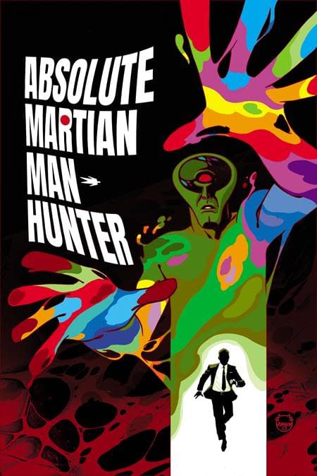 A Few More Delays On Absolute Martian Manhunter And Absolute Flash...