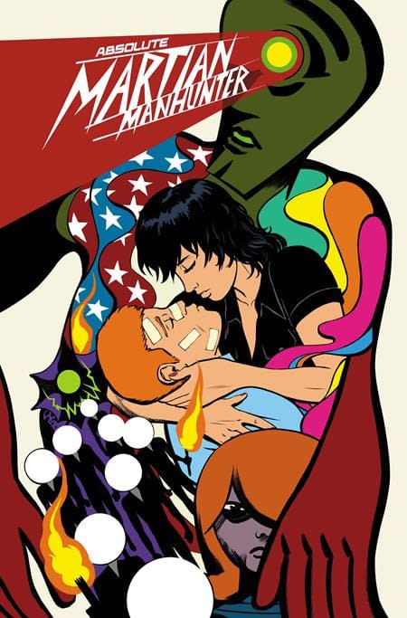 A Few More Delays On Absolute Martian Manhunter And Absolute Flash...