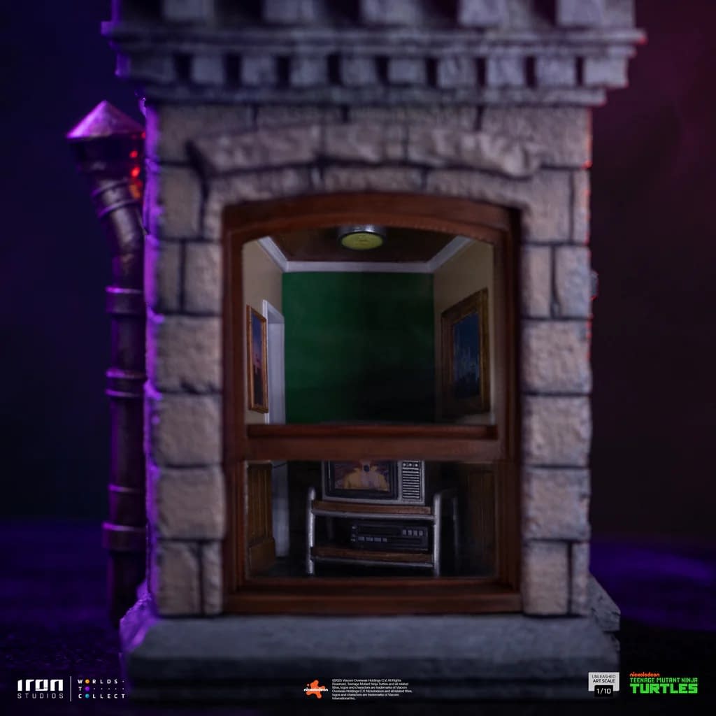 New Teenage Mutant Ninja Turtles Coming Soon from Iron Studios