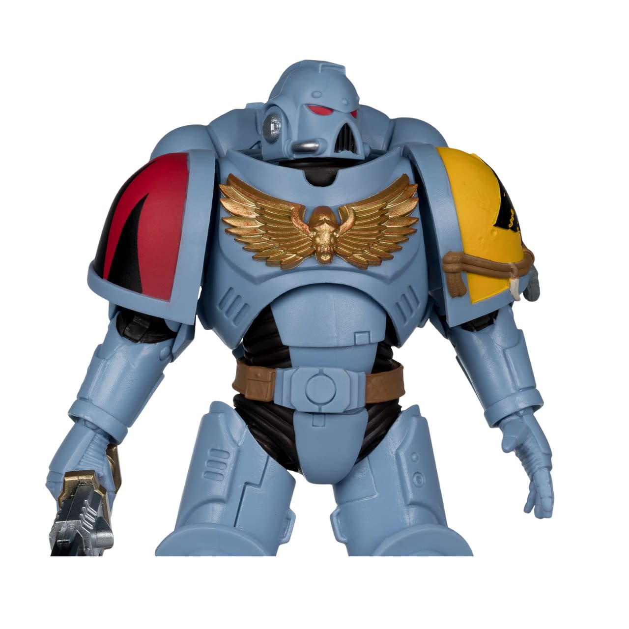 The Space Wolves Come to McFarlane with New Warhammer 40K Figure