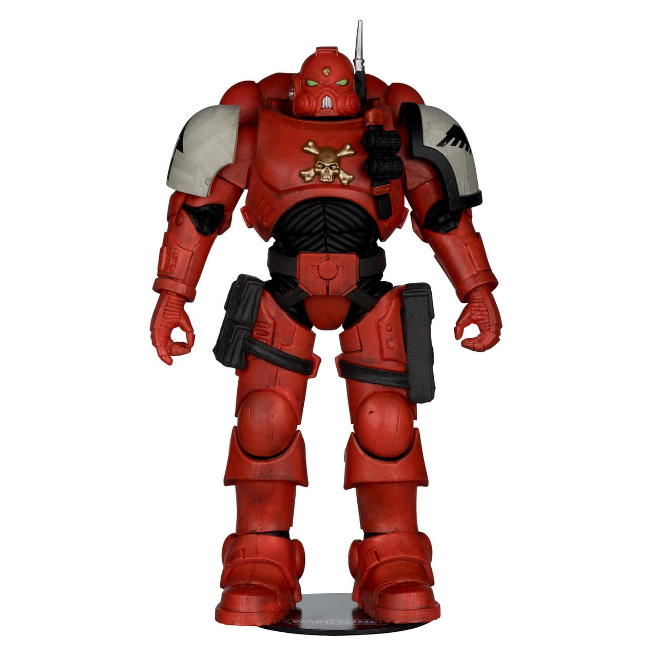 McFarlane Reveals Infiltrator: Blood Ravens Warhammer 40K Figure