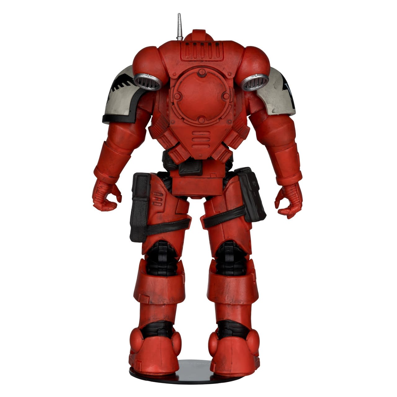 McFarlane Reveals Infiltrator: Blood Ravens Warhammer 40K Figure