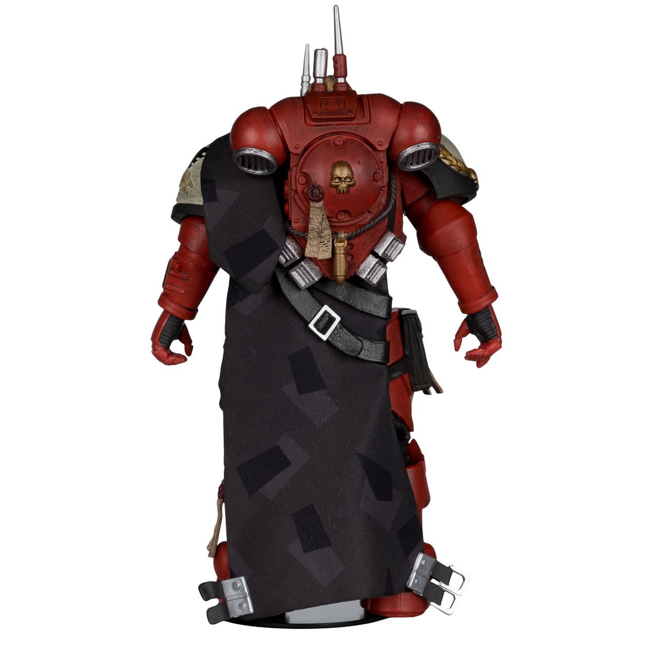 Warhammer 40K McFarlane Elite Edition Captain Cyrus Revealed