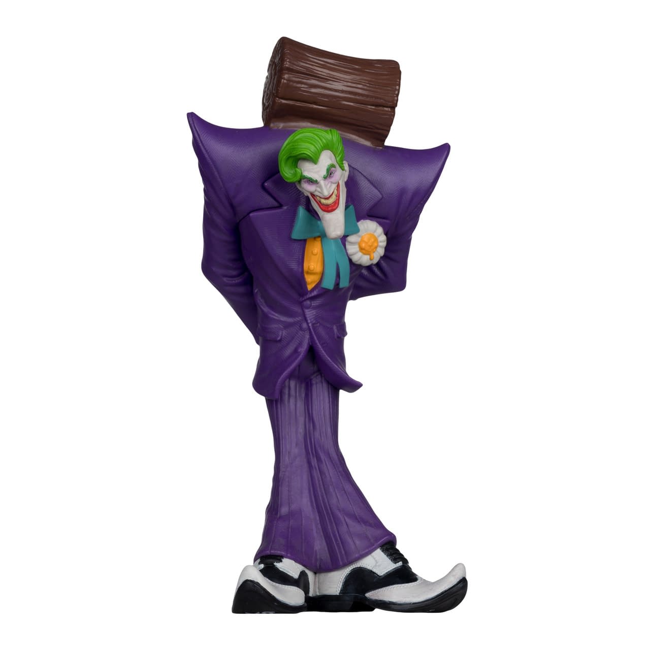 DC Comics The Joker Arrives with New McFarlane Toys Todd's Mods