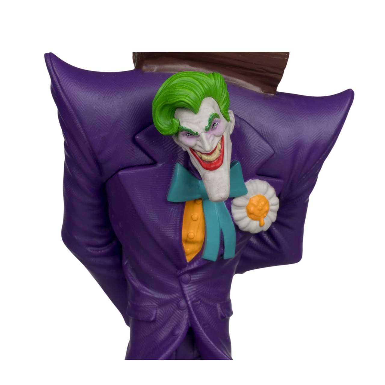 DC Comics The Joker Arrives with New McFarlane Toys Todd's Mods