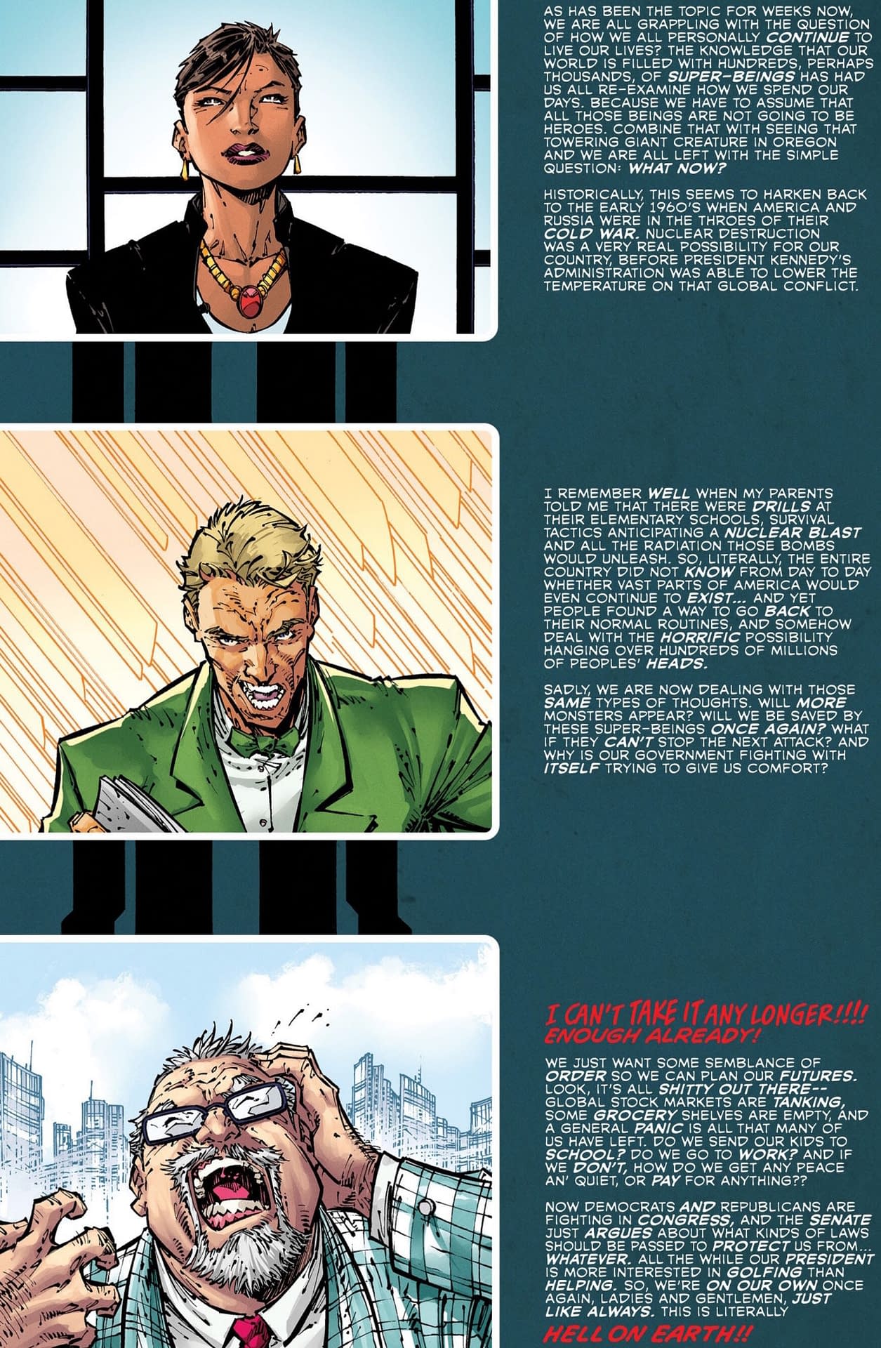 Spawn #374 by Todd McFarlane and Brett Booth