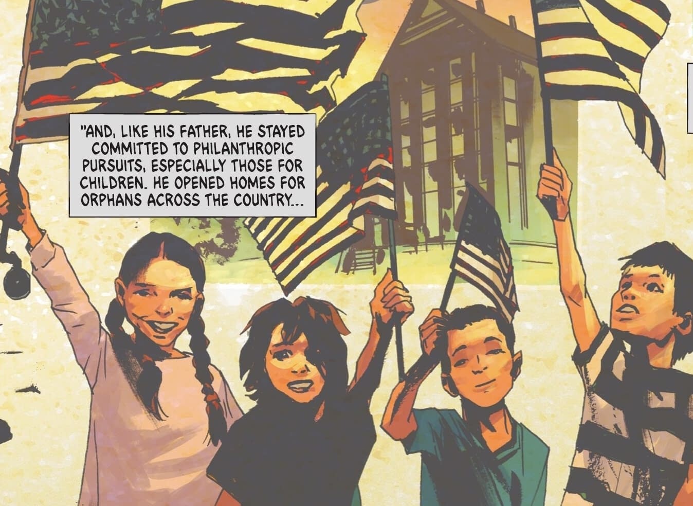 The Joker's Suit Of Babies Returns In Absolute Batman #19