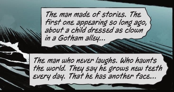 The Joker's Suit Of Babies Returns In Absolute Batman #19